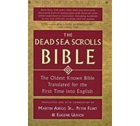 Martin Flint Et. Al. Abegg The Dead Sea Scrolls Bible (Poche)
