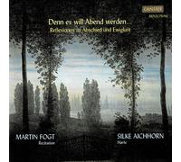 Martin Fogt - Denn Es Will Abend Werden [Compact Discs]