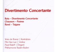 Martin,Frank - DIVERTIMENTO CONCERTANTE