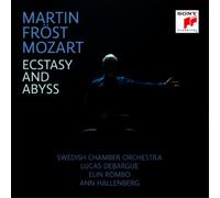 Martin Fröst – Mozart : Ecstasy & Abyss – CD – Sony