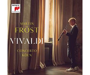 Martin Frost & Concerto KĂsln - Vivaldi
