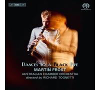 Martin Frost: Dances to a Black Pipe