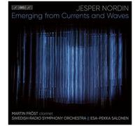 Martin Frost - Emerging From Currents & Waves [Super-Audio Cd] Hybrid Sacd