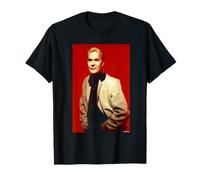 Martin Fry ABC Frontman Portrait par Andy Willsher T-Shirt