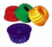 Martin Fuchs 7402 - Jeu stable, moule de sable « Gugelhupf » (couleurs assorties, 1 pièce) G