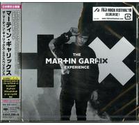 New MARTIN GARRIX-MARTIN GARRIX EXPERIENCE-CD BONUS TRACK Japan