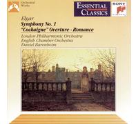 Martin Gatt Elgar: Symphony, No. 1, Cockaigne Overture, Romance Essential C (CD)