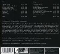 MARTIN GO MUSIC/ENGELIEN - 25TH ANNIVERSARY 2 CD NEUF