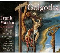 Martin : Golgotha