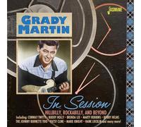 Grady Martin - In Session - Hillbilly, Rockabilly & Beyond [Compact Discs] Uk - Import