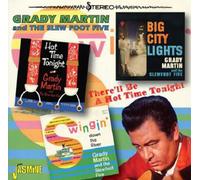 Grady Martin & The Slew - There'll Be a Hot Time..