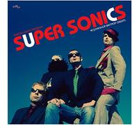 Martin Green Presents Super Sonics ~ 40 Junkshop Britpop Greats (2CD)