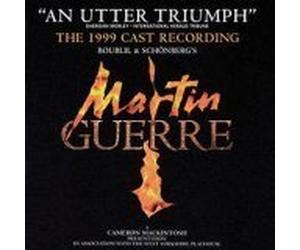Martin Guerre - British Cast Recording