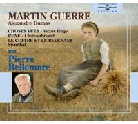 Martin Guerre by Pierre Bellemare (2006-11-03)