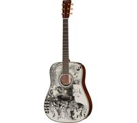 Martin Guitar Martin Guitar D Robert Goetzl 12 K.Voormann