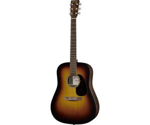 Martin Guitar Martin Guitar DX2E Ziricote Burst
