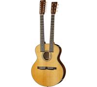Martin Guitar Martin Guitar Grand J-28E Double Neck