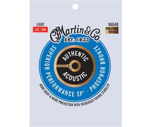 Martin Guitar Martin Guitar MA-540 Authentic 3-Pack