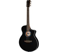 Martin Guitar Martin Guitar SC-13 all Satin Black BS