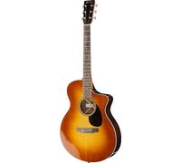 Martin Guitar Martin Guitar SC-13E MOD Ziricote Burst Sp