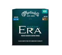 Martin – Cordes – Martin Era Premium Traité Medium 13-56 (MP550T)