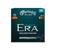 MARTIN GUITARS Jeu De Cordes Light Pour Guitare Électrique 12-54