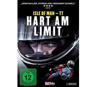 Isle of Man: Hart am Limit – Guy Martin / Ian Hutchinson – DVD – Import (Ascot Elite Entertainment)