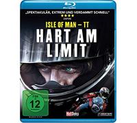 ISLE OF MAN - TT - HART AM LIMIT BLU-RAY NEUF GUY MARTIN/IAN HUTCHINSON/+