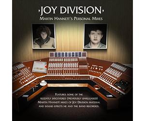 Martin Hannett’s Personal Mixes/180g Milky White Vinyls/Gatefold