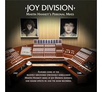 Joydivision – Martin Hannett’s Personal Mixes