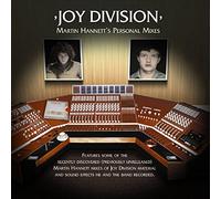 Martin Hannett’s Personal Mixes/180g Milky White Vinyls/Gatefold