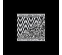 Martin Hannett & Steve Hopkins The Invisible Girls (Vinyl) 12" Album with DVD