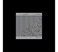 Martin Hannett & Steve Hopkins The Invisible Girls (Vinyl) 12" Album with DVD