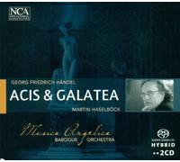 Martin Haselb ck - Acis & Galatea