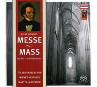 Martin Haselb Ck - Mass 5 In A Flat Major / Offertory: Intende Voci [Compact Discs]