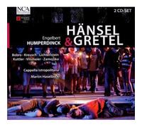 Martin Haselbock - Humperdinck : Hansel & Gretel