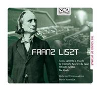 Martin Haselbock - Liszt - Le Son De Weimar Vol. 4