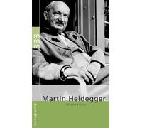 Martin Heidegger.