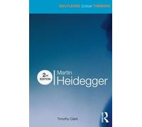 Martin Heidegger