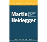Martin Heidegger and the Problem of Historical Meaning by Jeffrey Andrew Barash Jeffrey Andrew Barash, Paul Ricoeur (Auteur)