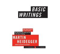 Martin Heidegger Basic Writings (Poche)