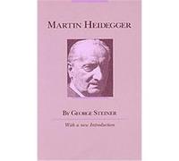 Martin Heidegger George Steiner (Auteur)