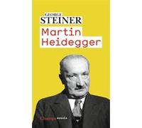 Martin Heidegger George Steiner (Auteur), Denys De Caprona (Traduction)