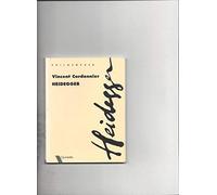 Martin Heidegger. Qu'appelle-t'on penser ?