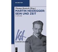 Martin Heidegger – Sein und Zeit – De Gruyter