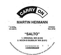 Martin Heimann - Salto
