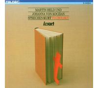 Martin Held,Johanna V.Koczian - Sprechen Kurt Tucholsky [Import]