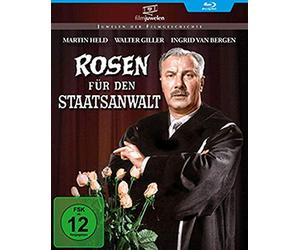 Martin Held;Walter Giller - Rosen Für Den Staatsanwalt [Blu-ray]