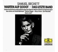 MARTIN HELD - WARTEN AUF GODOT/DAS LETZTE BAND 2 CD NEUF