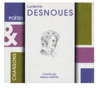 Martin, Helene - Desnoues, Lucienne Poetes et Chanso [Import]